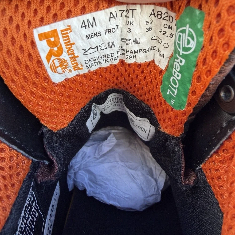 Timberland PRO Kids Endurance 6